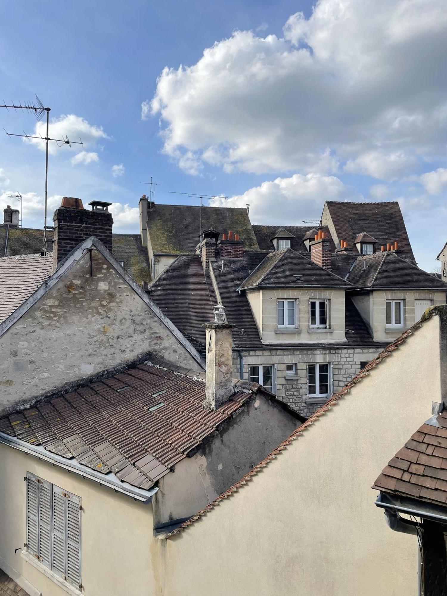 Appartements 4 Vents By La Boite En Plus Senlis  Extérieur photo